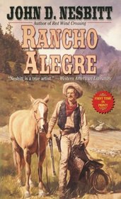 Rancho Alegre (Leisure Historical Fiction)