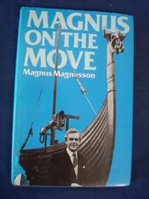 Magnus on the move