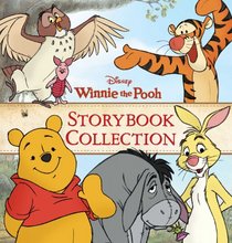 Winnie the Pooh: Winnie the Pooh Storybook Collection (Disney Storybook Collections)