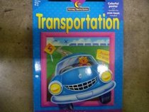 Transportation, Grades K-2 (Primary Theme Series)