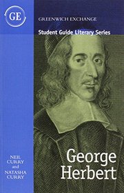 George Herbert (Student Guide Literary Series)