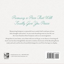Breathing Room Scripture Card Set