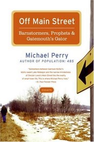 Off Main Street: Barnstormers, Prophets and Gatemouth's Gator: Essays