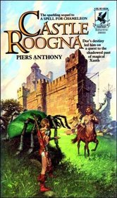 Castle Roogna: Sequel to a Spell for Chameleon (The Magic of Xanth, No. 3)