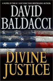 Divine Justice (Camel Club, Bk 4)