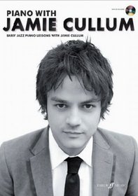 Piano With Jamie Cullum.With CD.