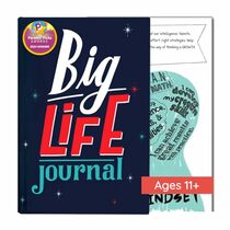 Big Life Journal - Teen Edition: A Growth Mindset Journal ? Interactive Journal for Teens with Writing Prompts ? Journal for Teens & Tweens ? Inspirational Goal Planner Guided Journal
