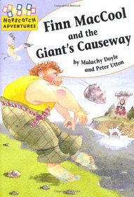 Finn MacCool and the Giant's Causeway (Hopscotch Adventures)