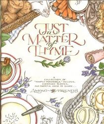 Just a Matter of Thyme Recipes