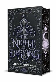 The Night Is Defying: A Nytefall Novel (Nytefall Trilogy, 2)