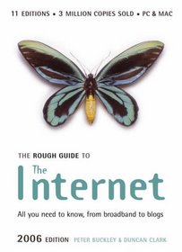 The Rough Guide to Internet (Rough Guide Internet)