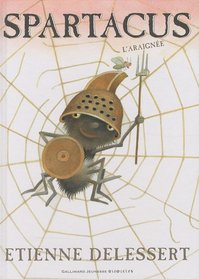 Spartacus l'araignée (French Edition)