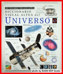 Diccionario Visual Altea Del Universo (Diccionarios Visuales Altea) (Spanish Edition)