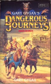 Dangerous Journeys (Roc S.)