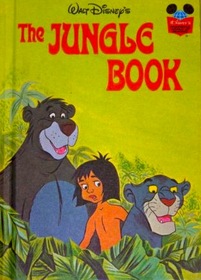 Walt Disney's The Jungle Book (Disney's Wonderful World of Reading)