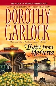 Train From Marietta (Large Print)