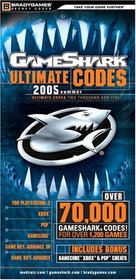 GameShark  Ultimate Codes 2005, Volume 2