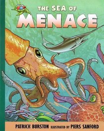 The Sea of Menace (Which Way? Adventure Gamebooks)