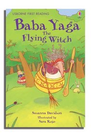 Baba Yaga the Flying Witch (First Reading)