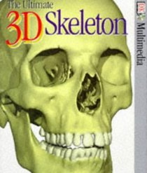 CD-Rom: the Ultimate 3d Skeleton