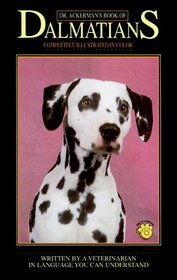 Dr.Ackerman's Book of Dalmatians (BB Dog)