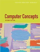 Computer Concepts  Illustrated Essentials Second Edition (Illustrated)