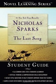 Novel Learning Series(TM):  The Last Song
