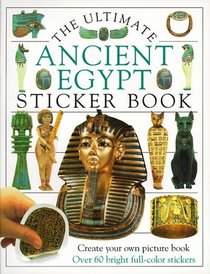 Ancient Egypt (Ultimate Sticker Books)