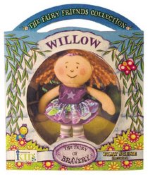 Fairy Collection - Willow, the Fairy of Bravery (Fairy Friends Collection)