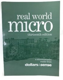Real World Micro, 13th Edition
