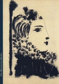 Pablo Picasso: Die Illustrienten Bucher (German Edition)