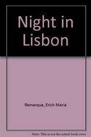 Night in Lisbon
