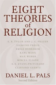 Eight Theories of Religion