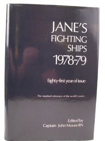 Janes Fighting Ships 1978-79