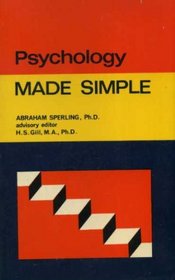 PSYCHOLOGY MADE SIMPLE (MADE SIMPLE BKS.)