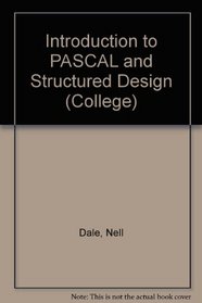 Introduction to Pascal and structured design