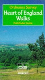 Heart of England Walks (Pathfinder Guides)