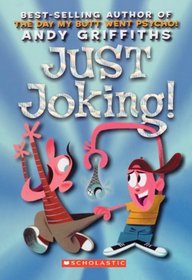 Just Kidding! (Turtleback School & Library Binding Edition) (Just Books)