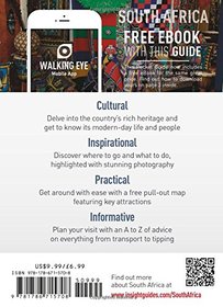 Insight Guides: Pocket South Africa (Insight Pocket Guides)