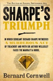 Sharpe's Triumph (Sharpe, Bk 2)