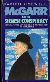 McGarr and the Sienese Conspiracy (Penguin Crime Fiction)
