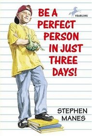 Be a Perfect Person in Just Three Days!