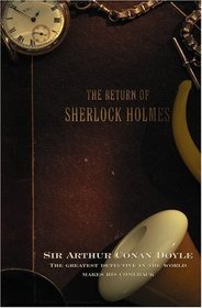 Return Of Sherlock Holmes