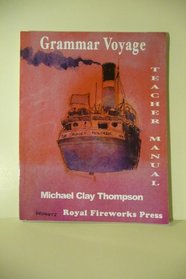 Grammar Voyage - Teacher Manual