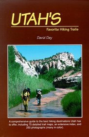 Utah's Favorite Hiking Trails