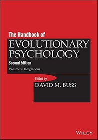 The Handbook of Evolutionary Psychology, Applications (Volume 2)