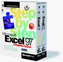 Microsoft Excel 97 Step by Step Complete Course (Step By Step Series)