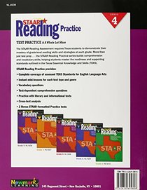 STAAR Reading Practice Grade 4