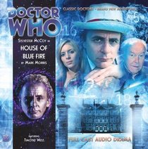 Dr Who 152 House of Blue Fire CD (Dr Who Big Finish)