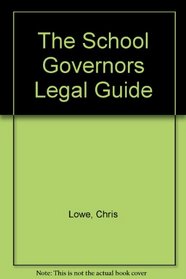 School Governors Legal